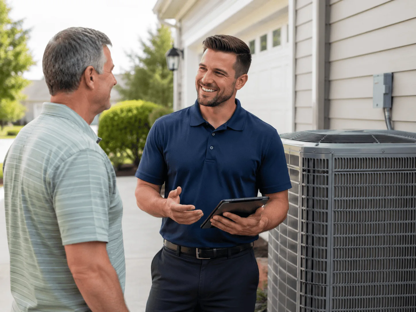 Heat Pump Installation Oconto, WI FAQs
