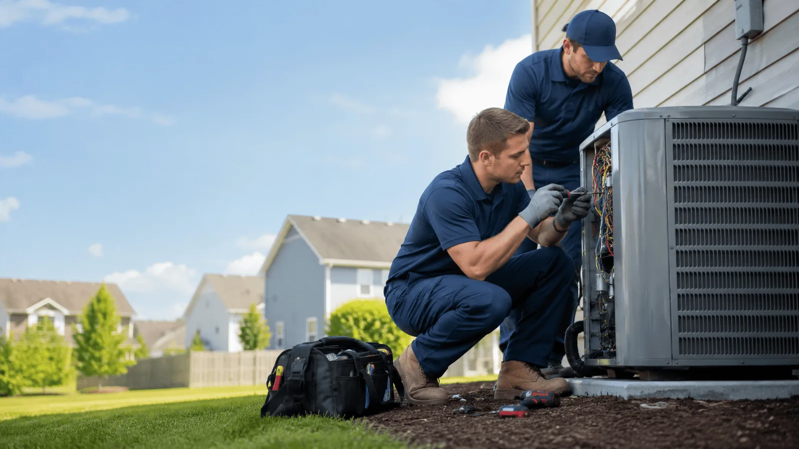 Heat Pump Installation in Oconto, WI near me